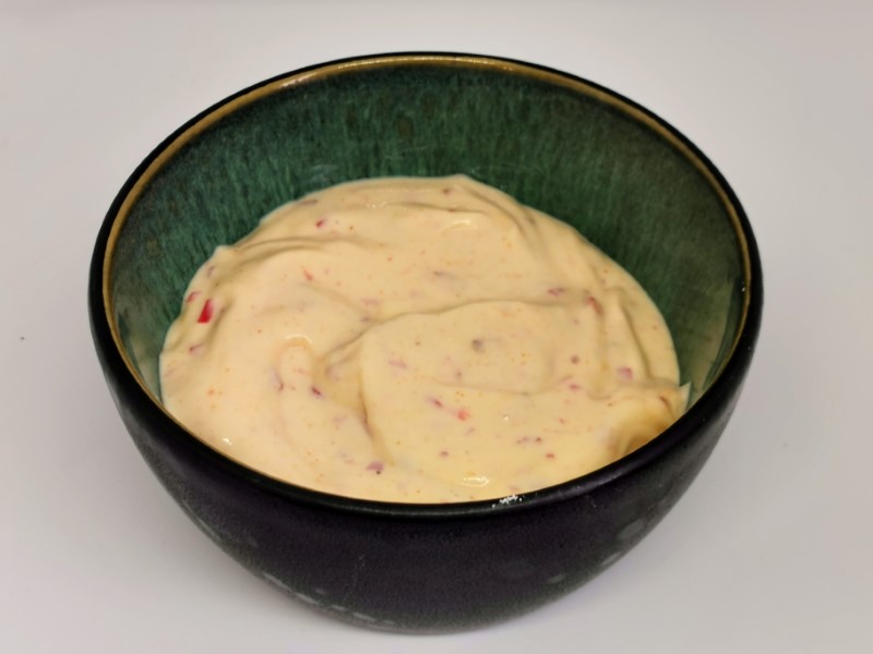Hjemmelavet chilimayo