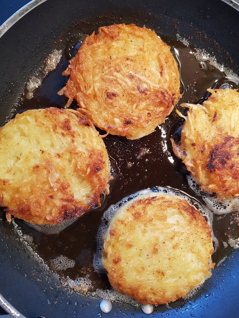 Pommes Rosti