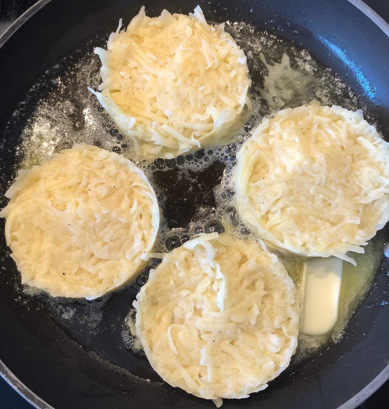 Pommes Rosti