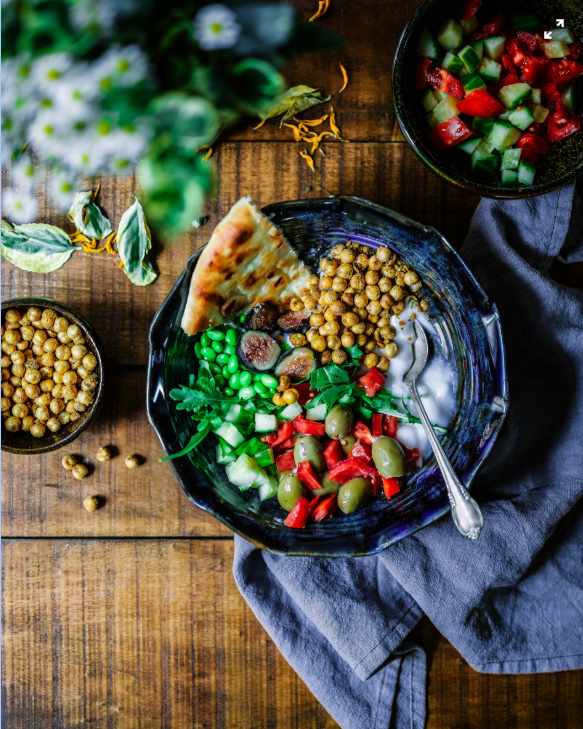 Veganske måltidskasser