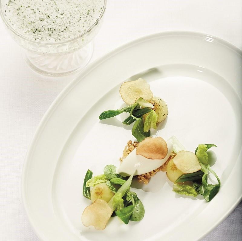 Dessert boeuf bearnaise