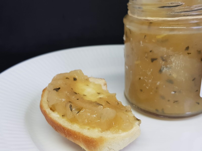 Æble squash marmelade