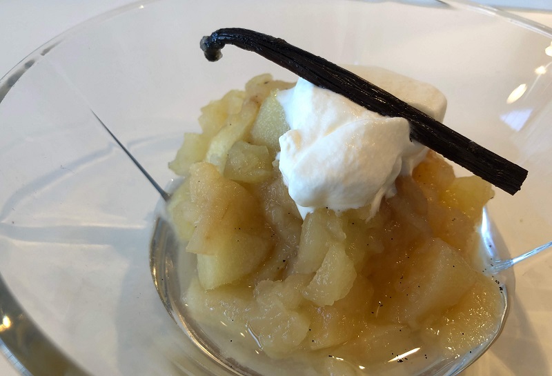 Æblegrød
