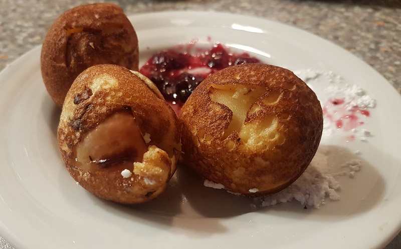 Æbleskiver