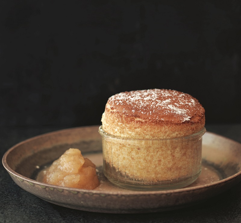 Æblesouffle