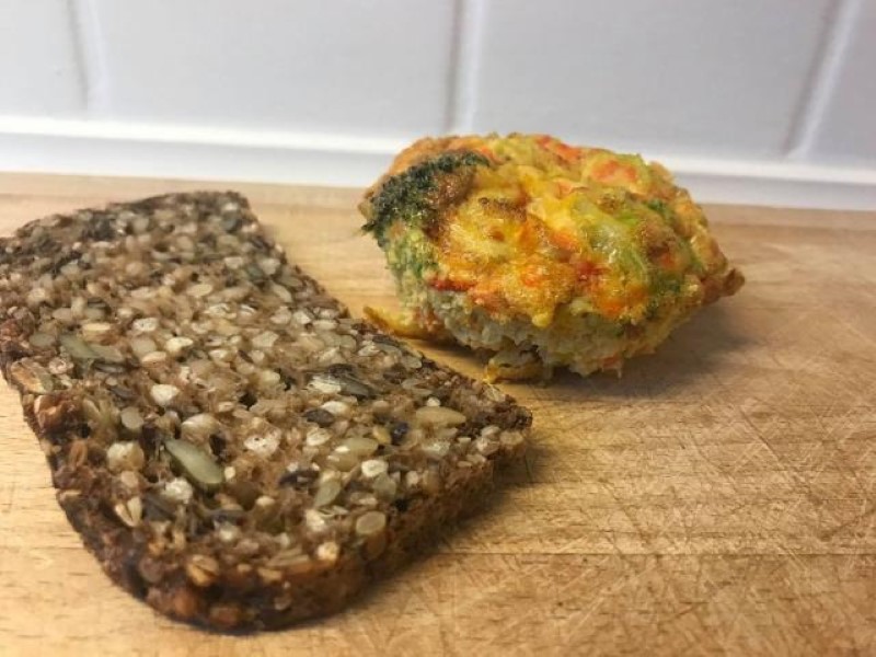 Æggemuffins