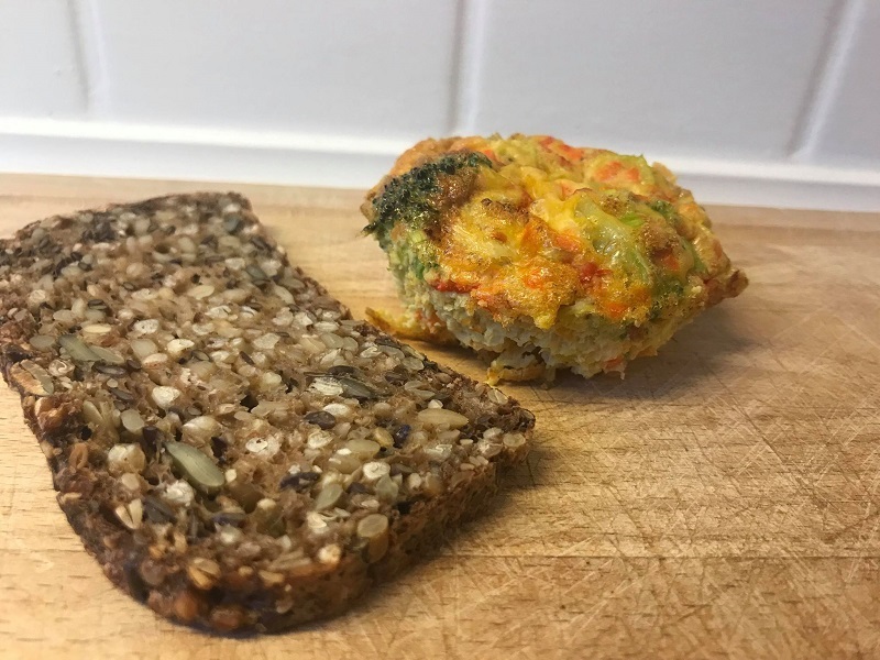 Æggemuffins