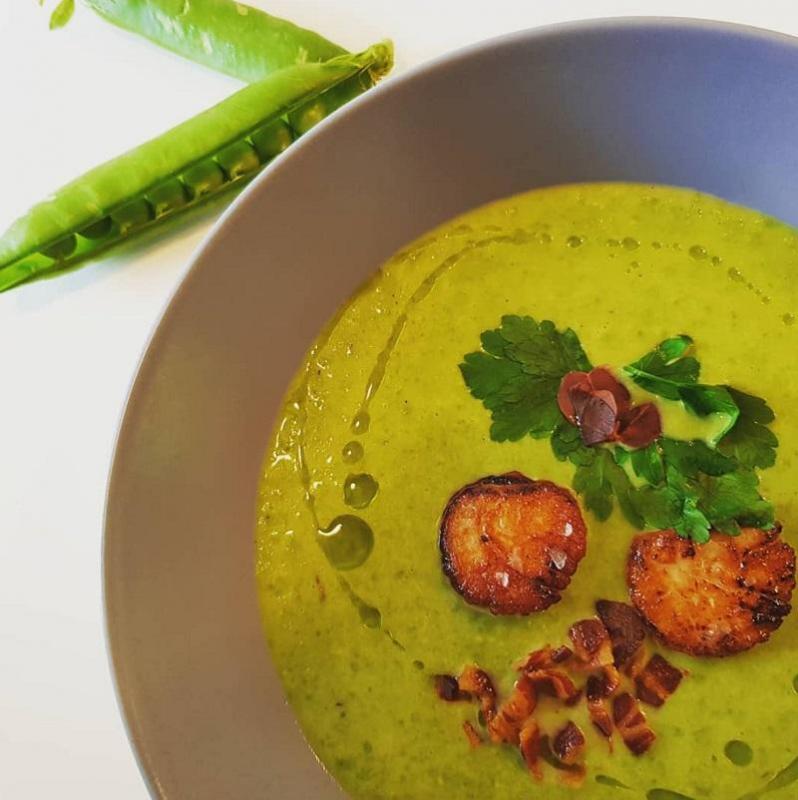 Ærtesuppe
