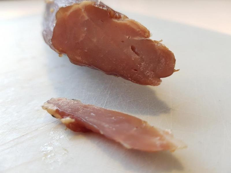 Koldrøget svinemørbrad