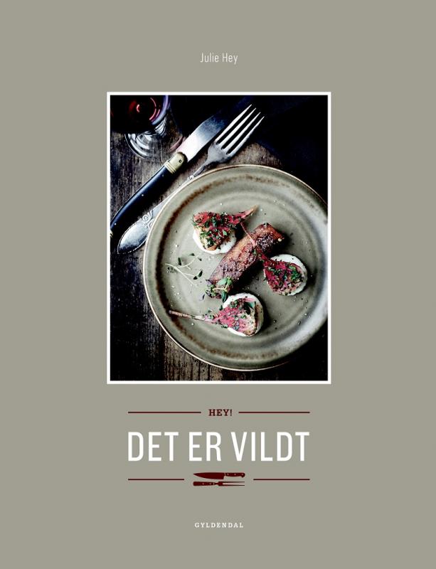 Hey! Det er vildt