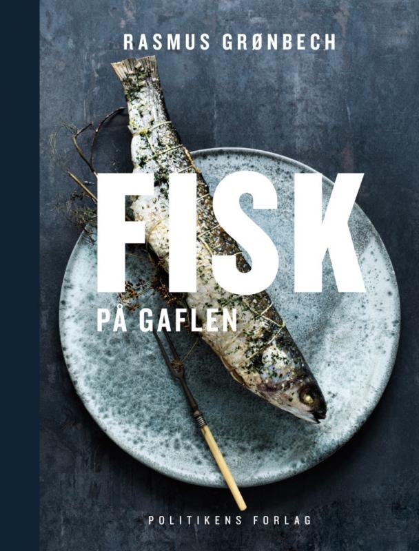 Fisk på gaflen