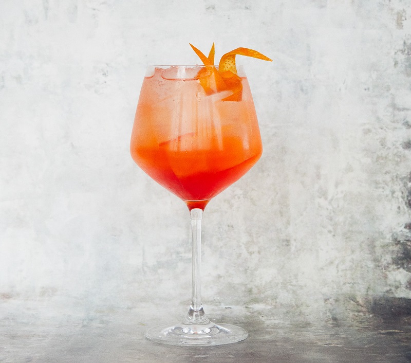 Aperol spritz