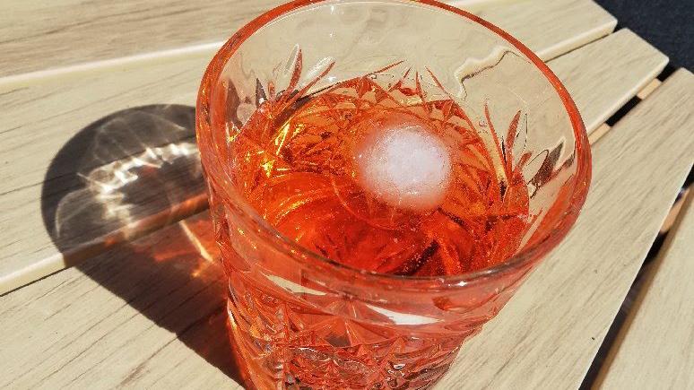 Aperol spritz