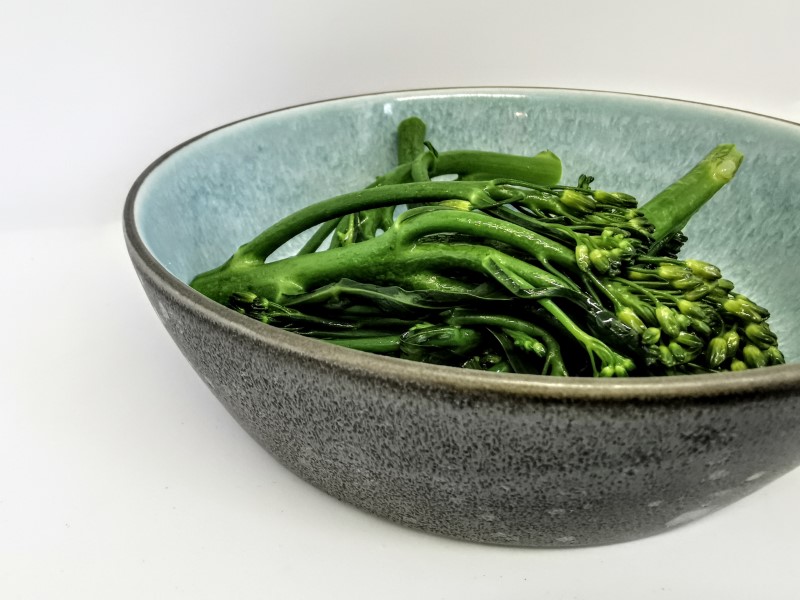 Aspargesbroccoli
