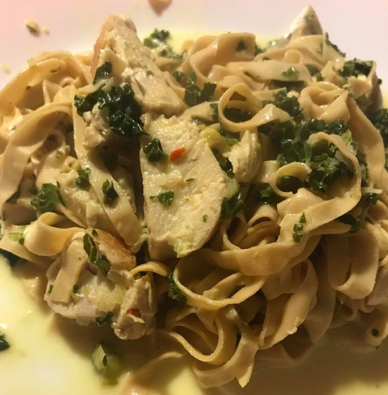Bønnepasta