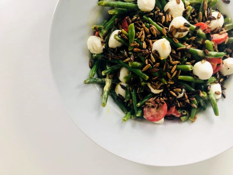 Bønnesalat