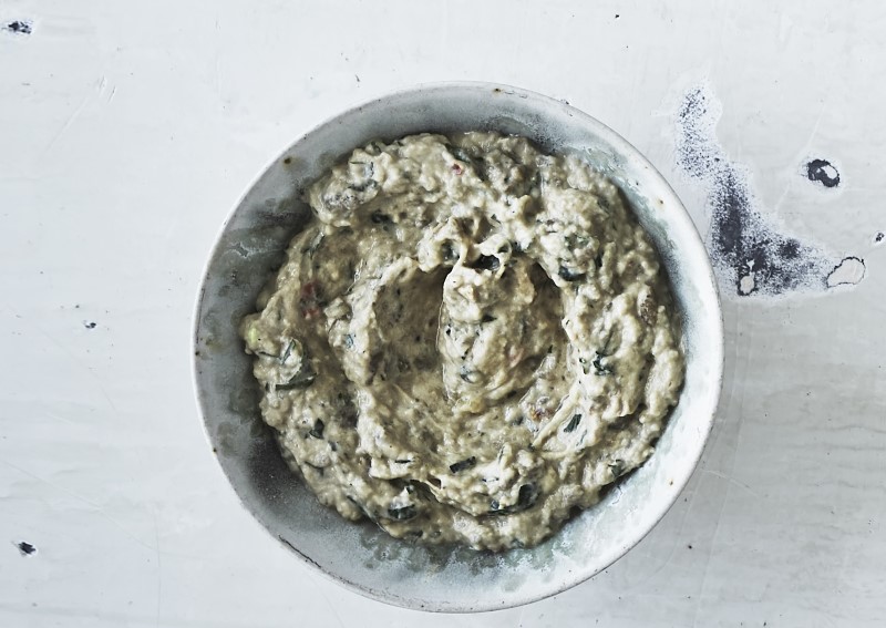 Baba ganoush