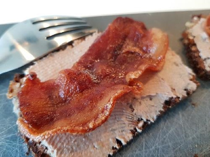 Hjemmelavet bacon