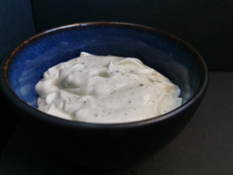 Bearnaise mayonnaise