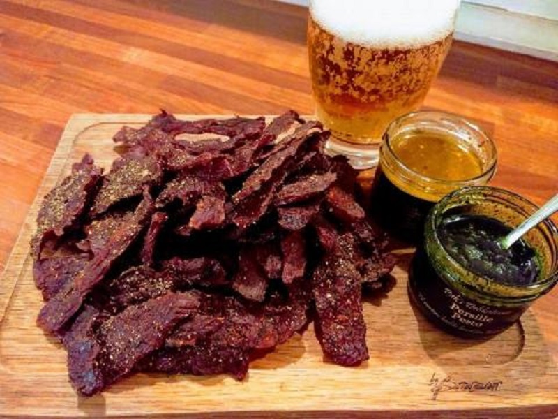 Beef Jerkey