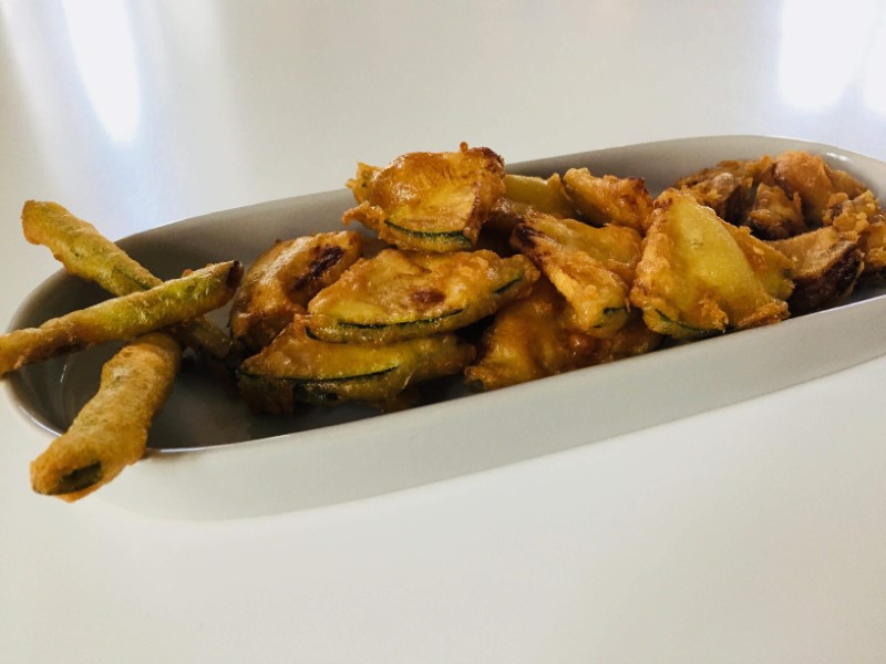 Beignet dej (frituredej med øl)