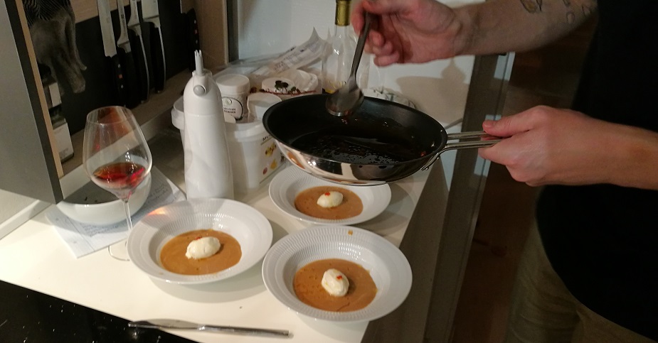 Foodnight I - Bisque2