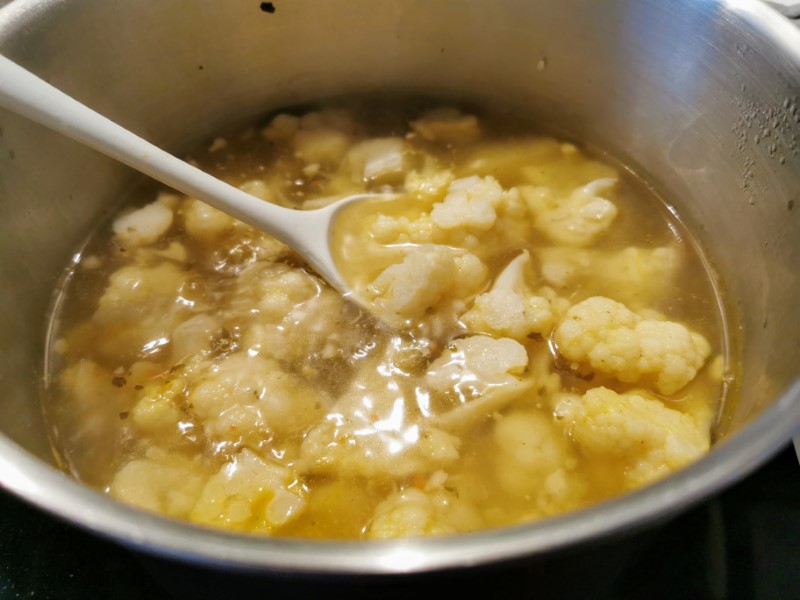 Blomkålssuppe