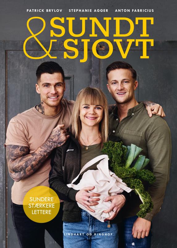 Bogen sundt og sjovt