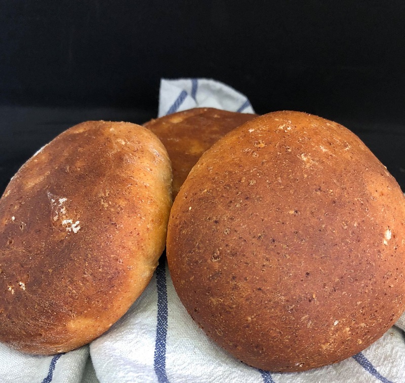 boller med linsemel