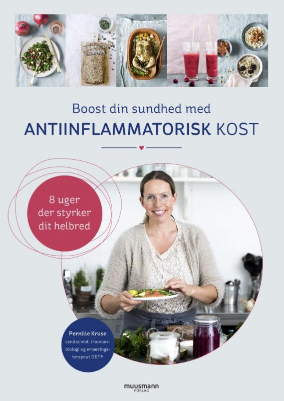 Boost din sundhed med antiinflammatorisk kost