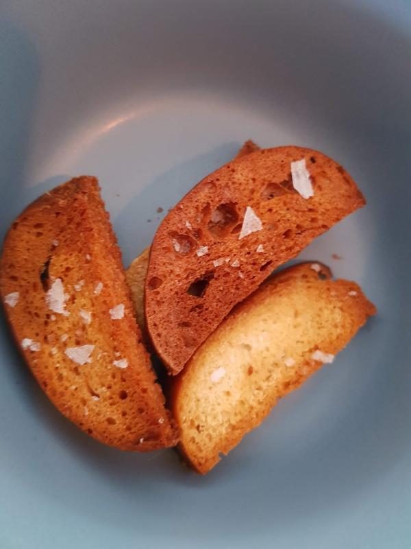 Brødcroutoner