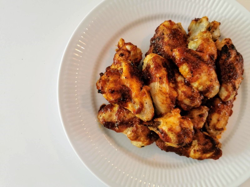 Buffalo wings