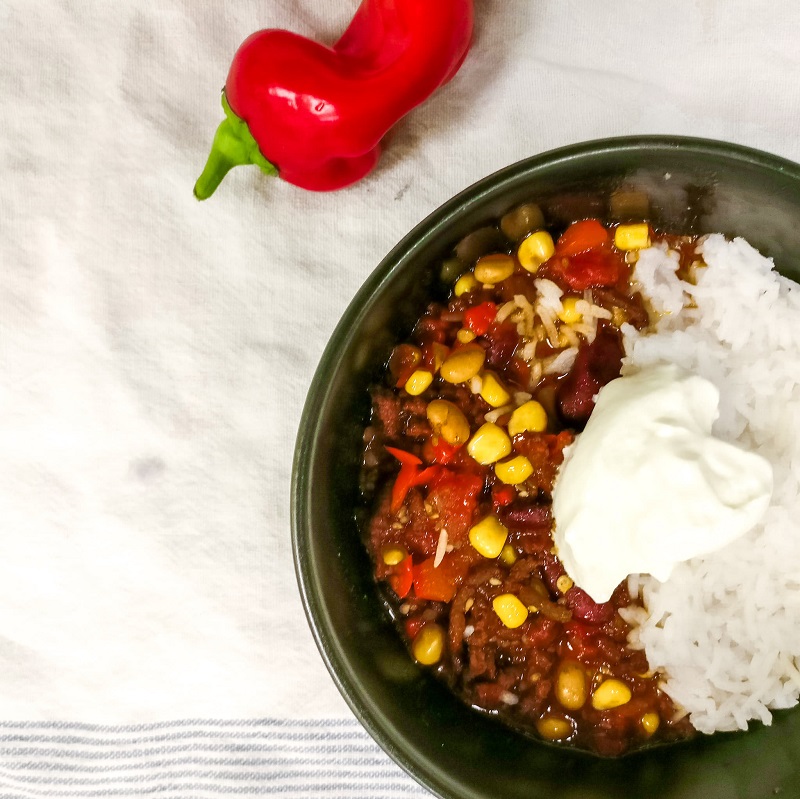 Chili con carne