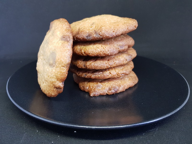 Chokolade cookies
