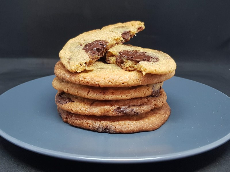 Chokolade cookies