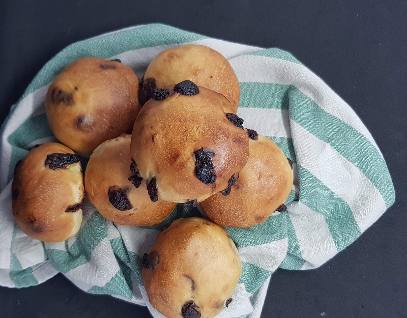 Chokoladeboller