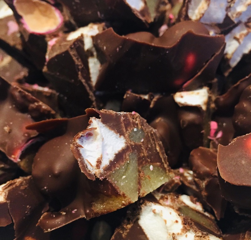Chokoladebrud