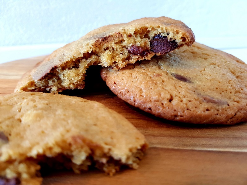 Chokoladecookies