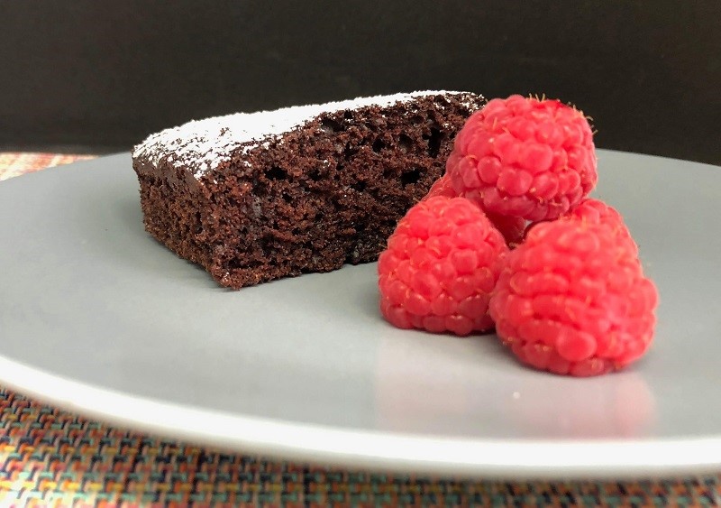 Chokoladekage