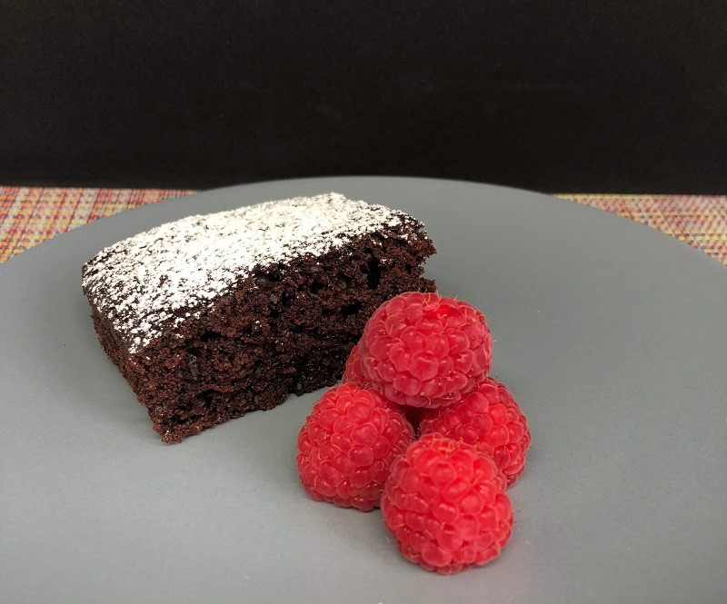 Chokoladekage