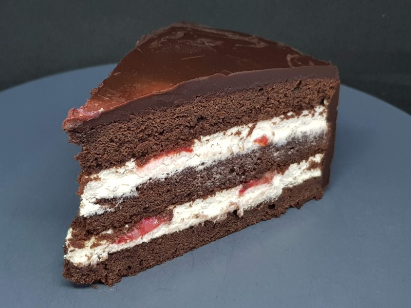 Chokoladekage