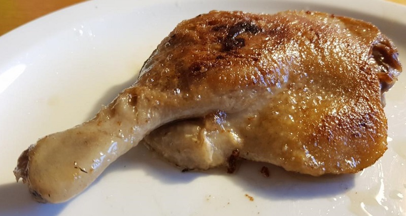 Confit de canard