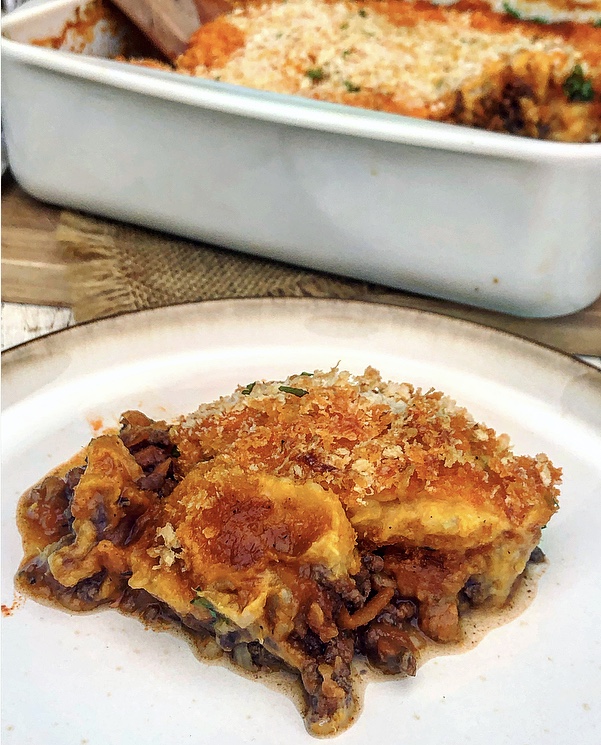 cottage pie