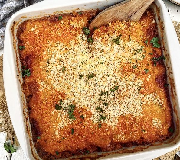 cottage pie