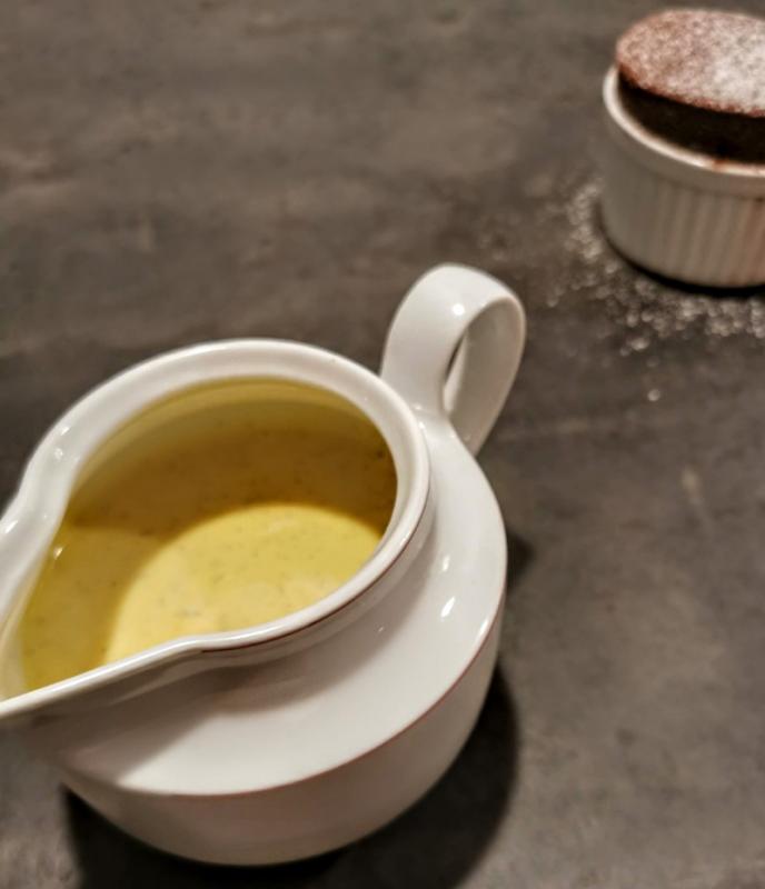 Creme Anglaise