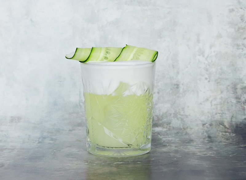 Cucumber delight