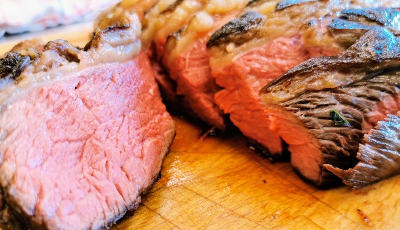 Culotte sous vide