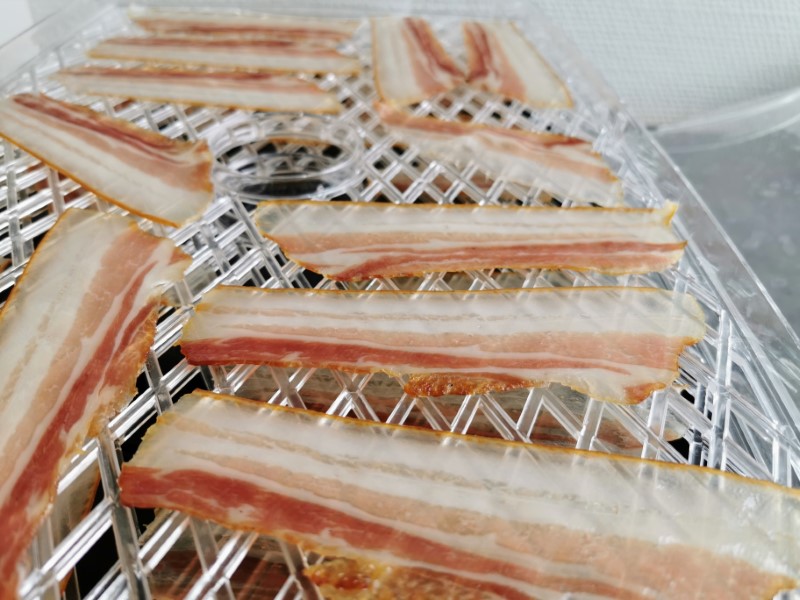 Den perfekte bacon