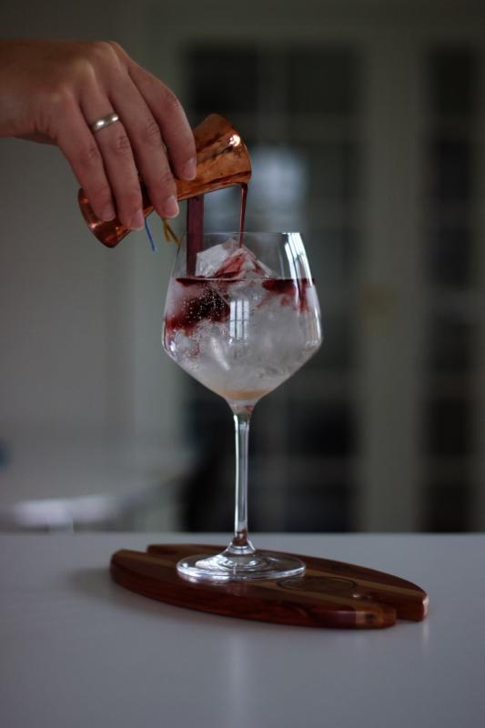Den perfekte velkomstdrink