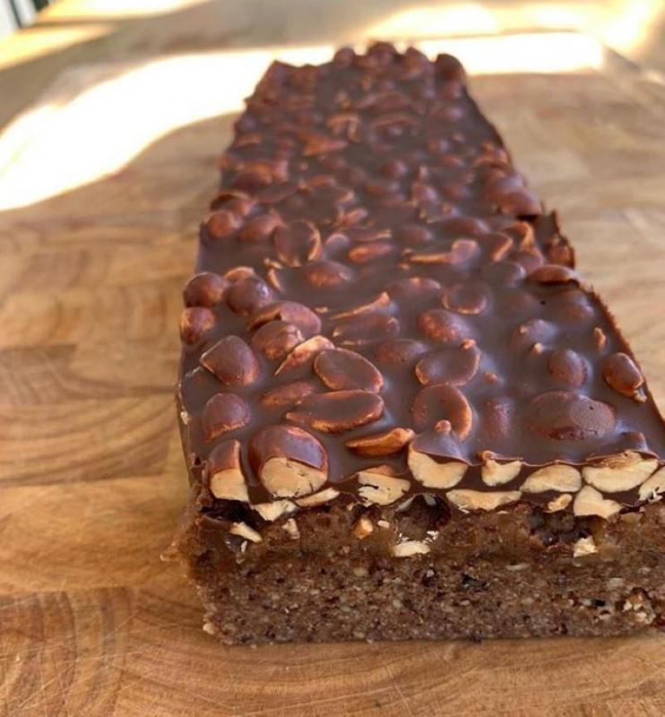 Den sunde snickers (4)